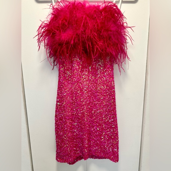 Cocktail dress - Picture 2 of 3